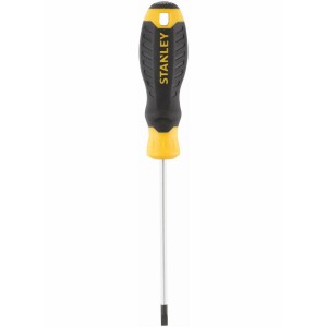 Викрутка плоска STANLEY "Cushion Grip" S/D SMALL: 4 X 100MM