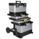 Ящик STANLEY "FatMax Rolling Workshop"  56.8 x 89.3 x 38.9 см, пластиковий на колесах