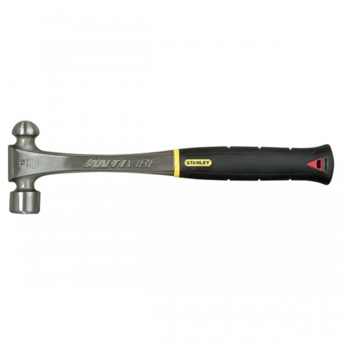 Молоток рихтувальний "GRAPHITE"з заокругленим бойком 900 г