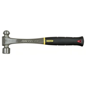 Молоток рихтувальний "GRAPHITE"з заокругленим бойком 680 г