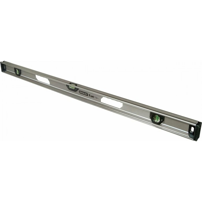 Рівень  STANLEY "FatMax I Beam" : L= 180 см, 3 капсули, алюмінієвий корпус