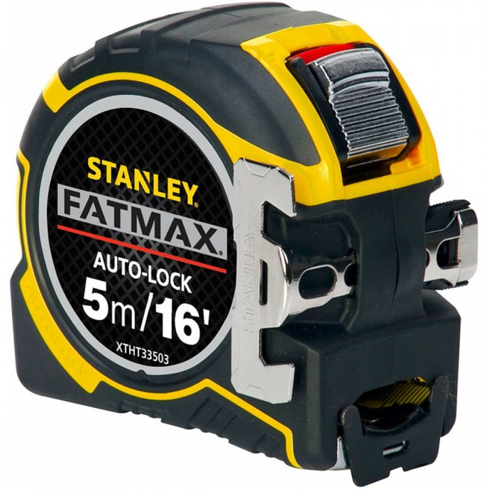 Рулетка Stanley FatMax 8 м х 32 мм комбінована