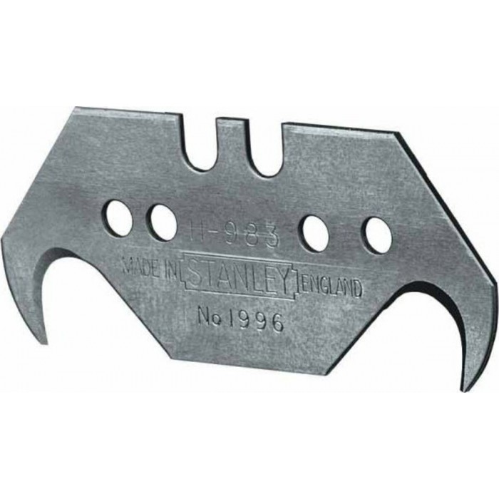 Лезо для ножа для оздоблювальних робіт Stanley 10шт