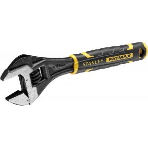 Ключ розвідний Stanley 0-24 мм, 150 мм