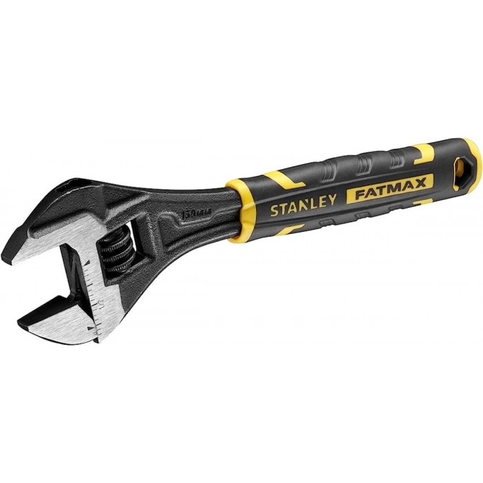 Ключ розвідний Stanley 0-24 мм, 150 мм