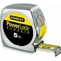 Рулетка "Powerlock" із пластмасовим корпусом 5 м