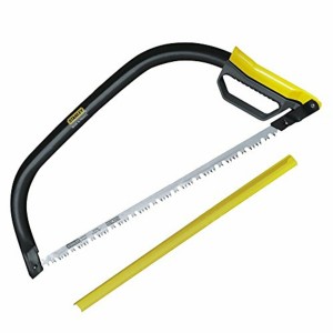 Пила лучкова "Pro Fleam Tooth" 750 мм з полотном STANLEY