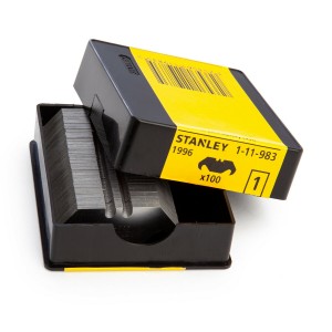 Лезо змінне трапецевидне STANLEY "1996"