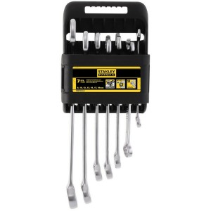 Набір ключів ріжково-накидних Stanley FatMax 7 од.