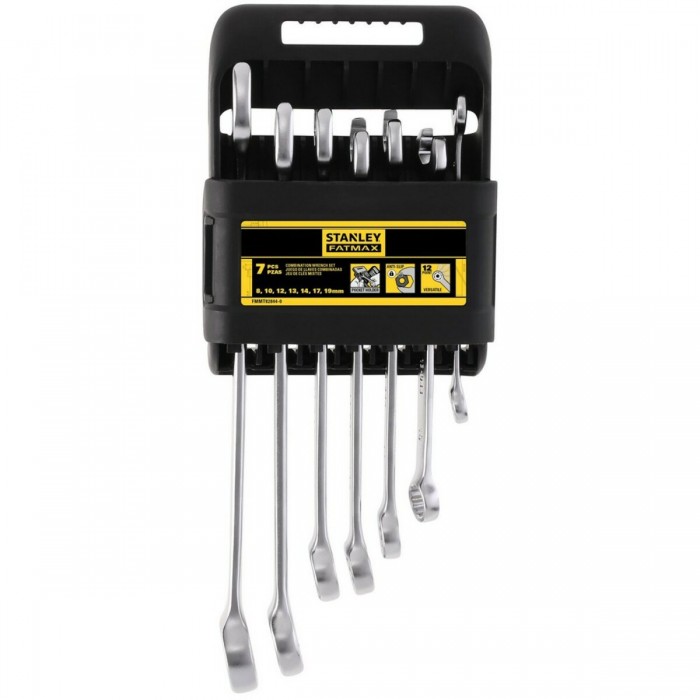 Набір ключів ріжково-накидних Stanley FatMax 7 од.