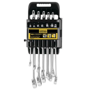Набір ключів комбінованих Stanley FatMax 12 од. (????)