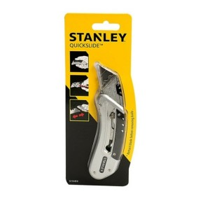 Ніж STANLEY "FatMax" : висувне трапецевидне лезо (0-10-810)