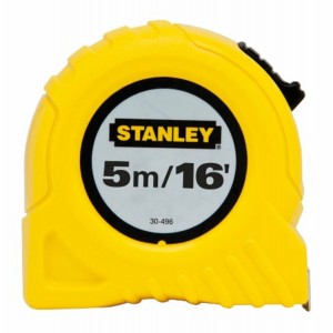 Рулетка STANLEY Pocket Tape 5m/16ft