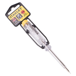 Викрутка індикатор  STANLEY : SL 3 х 65 мм