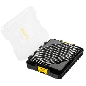 Набір комбінованих ключів Stanley Fatmax 12 шт