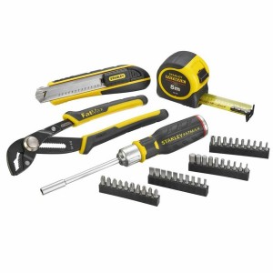 Набір інструментів Stanley  44 шт
