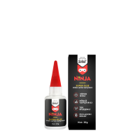 Суперклей NINJA : 1 компонентний.  20 гр. [50]