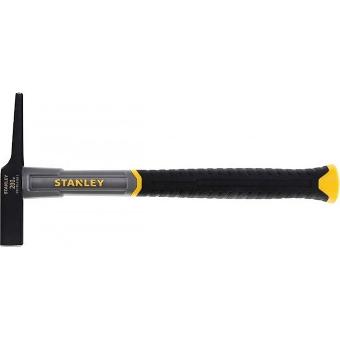 Молоток 200г "DIN 1041" з рукояткою зі скловолокна