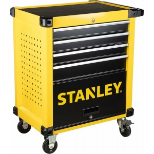 Шафа-візок для інструментів STANLEY з 4 шуфлядами, 889 x 470 x 690 мм [1]