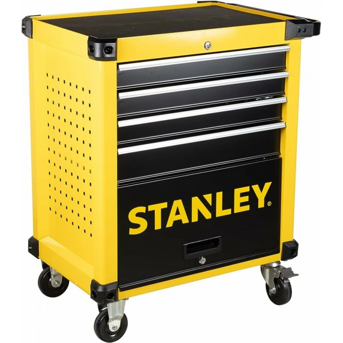 Шафа-візок для інструментів STANLEY з 4 шуфлядами, 889 x 470 x 690 мм [1]