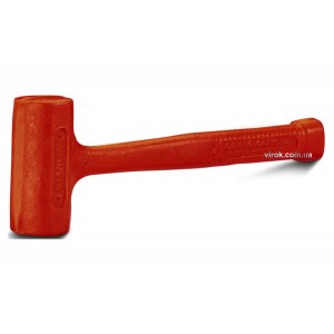 Молоток безінерційний STANLEY "Soft Face Compocast" : уретановий, M= 510 г, L= 280 мм