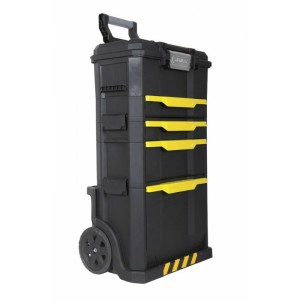 Ящик Stanley "Modular Rolling Workshop" 86.6 x 48.8 x 34.8 см, пластиковий на колесах
