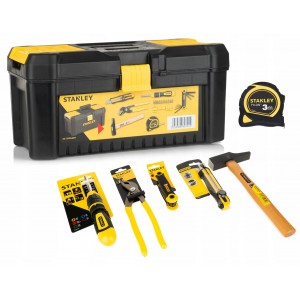 Ящик STANLEY з інструментами