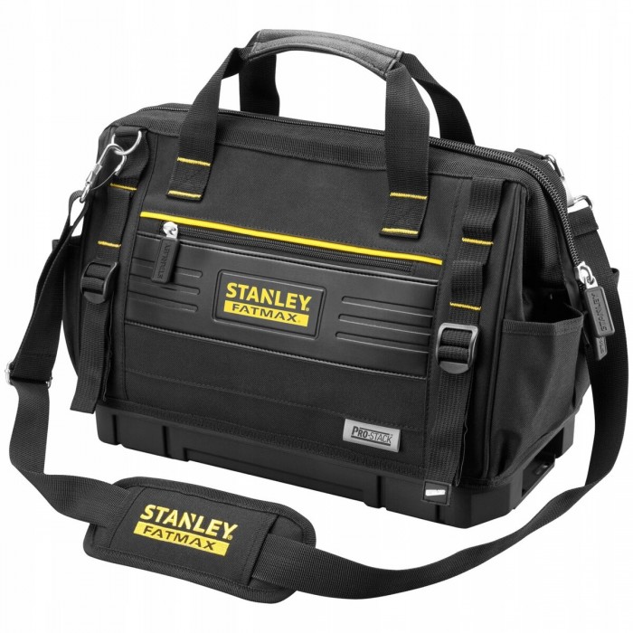Сумка для інструменту STANLEY "FatMax Pro-Stack" 53.29 x 28.2 x 16.1 см