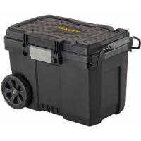 Ящик для інструментів STANLEY "Mobile Job Chest" на колесах, пластик, 62 х 40 х 42 см