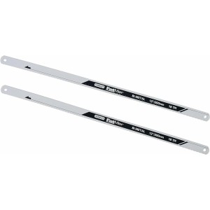 Полотно для ножівки по металу STANLEY "FatMax" : BI-METAL 18 зуб/1" L= 300 мм 2 шт