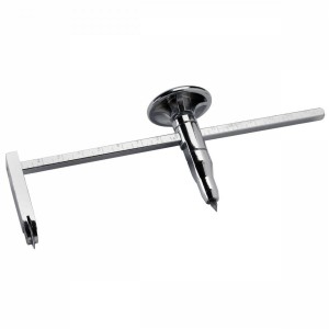 Циркульне свердло для гипсокартону STANLEY : діаметр до 400 мм