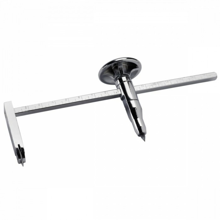 Циркульне свердло для гипсокартону STANLEY : діаметр до 400 мм