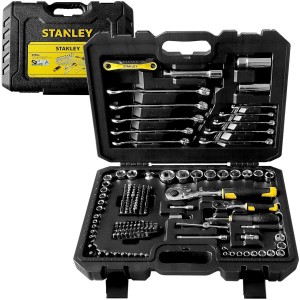 Набір інструментів STANLEY 1/2" 1/4" 175 предметів