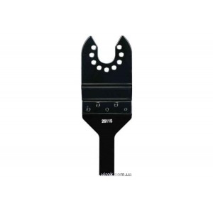 Насадка для реноватора STANLEY , Занурювальне пильне полотно для дерев. та металу 18 TPI Ø=1x10x30мм