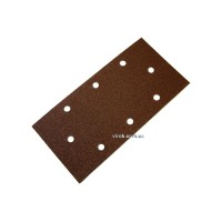 Папір шліфувальний STANLEY , 93 x 190мм, P80 - 5 шт DW