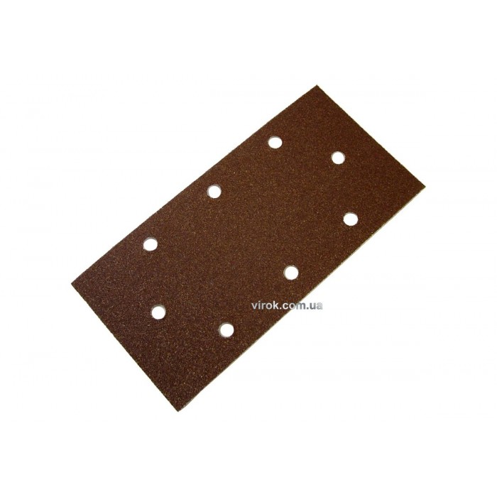 Папір шліфувальний STANLEY , 93 x 190мм, P80 - 5 шт DW