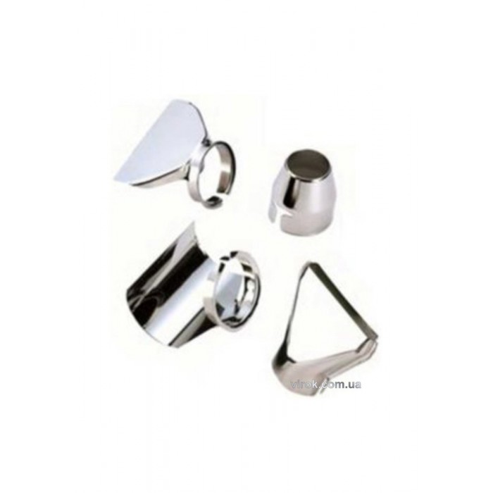 Набір насадок для фена технічного STANLEY Ø=5.5x82x1.1мм