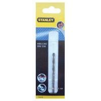 Свердло по металу STANLEY : HSS-CNC, Ø= 4 мм