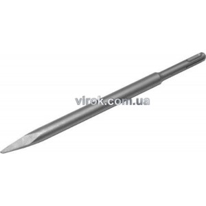 Зубило по бетону піка STANLEY : SDS+, L= 250 мм