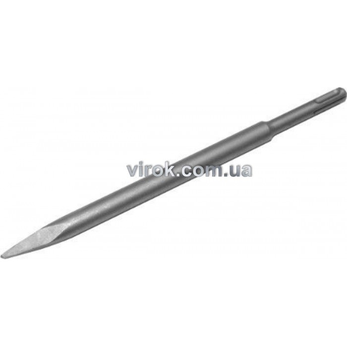 Зубило по бетону піка STANLEY : SDS+, L= 250 мм