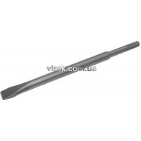 Зубило по бетону плоске STANLEY : SDS+, L= 250 мм