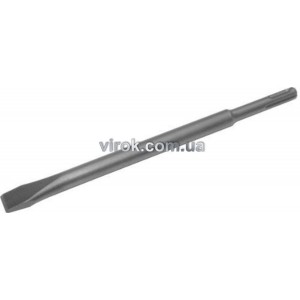 Зубило по бетону плоске STANLEY : SDS+, L= 250 мм