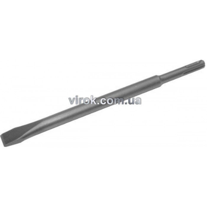 Зубило по бетону плоске STANLEY : SDS+, L= 250 мм