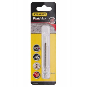 Свердло по цеглі STANLEY FATMAX : Ø= 4 x 75 /35 мм