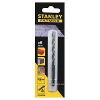 Свердло по цеглі STANLEY FATMAX : Ø= 6 x 100 /60 мм