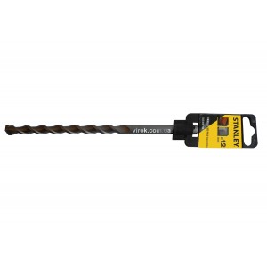 Свердло по бетону, каменю (бур) STANLEY : SDS+, Ø= 12 x 200 /150 мм