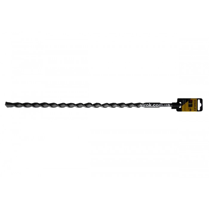 Свердло по бетону, каменю (бур) STANLEY : SDS+, Ø= 16 x 450 /400 мм