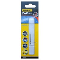 Свердло універсальне швидкісне STANLEY : Ø= 1 мм. (метал/дерево/пластик)