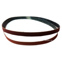 Cтрічка шліфувальна 10x550 мм, P60, для GS03-00