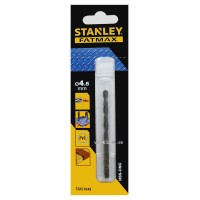 Свердло універсальне швидкісне STANLEY : Ø= 4,5 мм. (метал/дерево/пластик)
